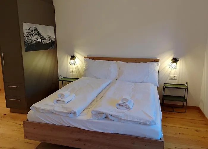 アパート 3970 グリンデルヴァルト